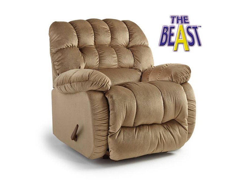Roscoe Big Man's Recliner Gallery Home Furnishings